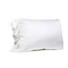 Silky Pillowcase with Ruffle