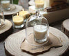 Glass Round Cloche
