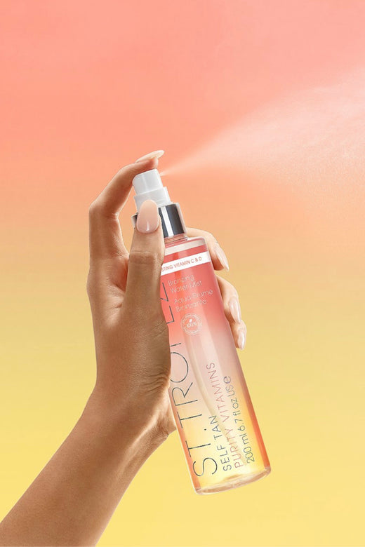 St. Tropez, Self Tan Purity Vitamins Bronzing Water Body Mist
