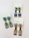 Vodka Boozy Earrings
