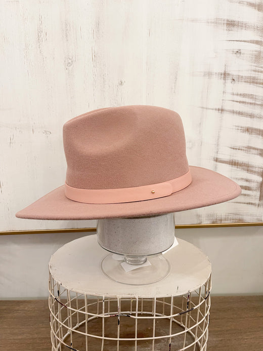 The Reya Wool Hat