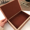 Loves Philosophy Storage Book Box