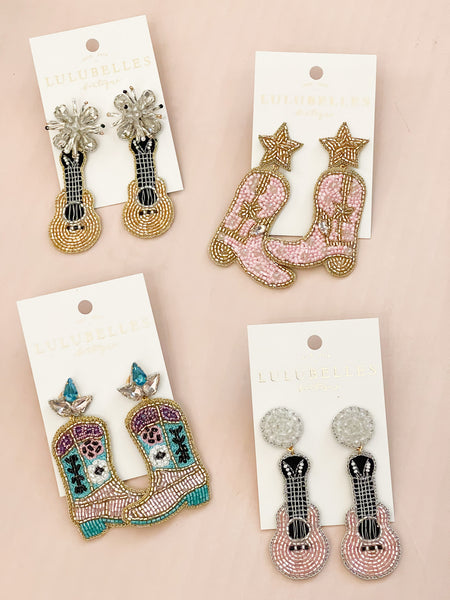 Kate spade 2025 llama earrings