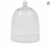 Glass Round Cloche