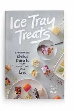 Ice Tray Treat Book