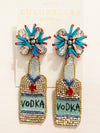 Vodka Boozy Earrings