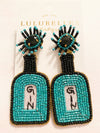 Gin Boozy Earrings