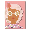 Shaped Birthday Card