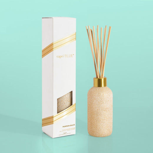 8oz. Glam Reed Diffuser Pumpkin Dulce
