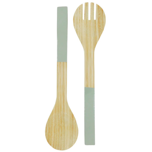 Bamboo Serving Set
