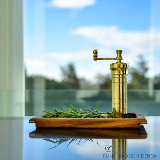 "Small Brass"Pepper Grinder