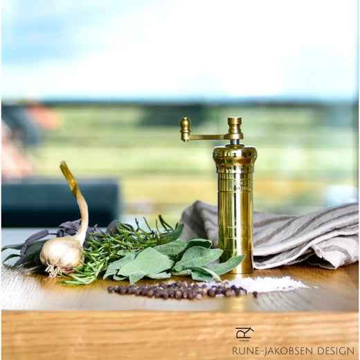"Small Brass"Pepper Grinder
