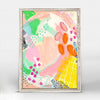 The Color Dance Wall Art