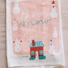 Christmas Flour Sack Towel