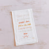 Thanksgiving Flour Sack Towel