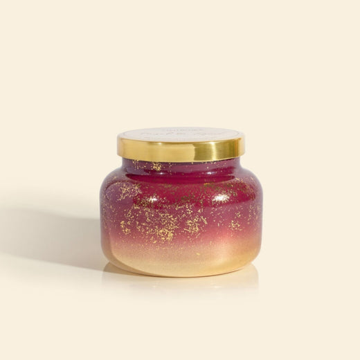 19oz Tinsel & Spice Glimmer Signature Jar