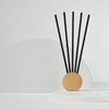 Glasshouse Gold Metal Replacement Stem Vessel