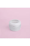 3oz. Volcano, Mini White Tin