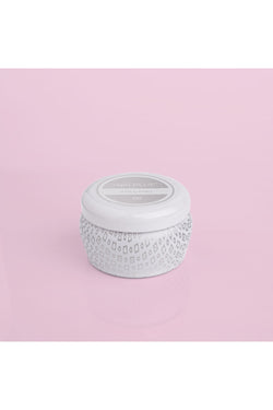 3oz. Volcano, Mini White Tin