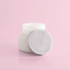 19oz. White Jar Candle, Volcano