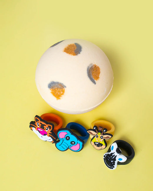 Wild Thing Bath Bomb