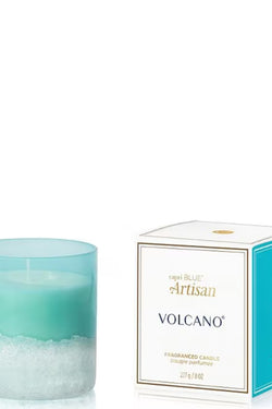 Artisan Luce d'Amalfi™ Volcano Boxed Tumbler Candle