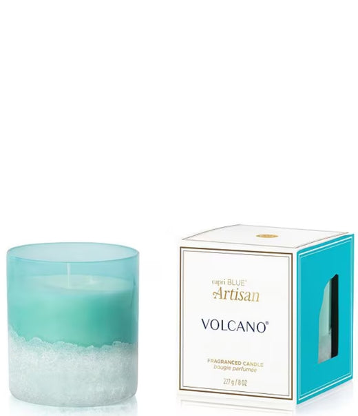 Artisan Luce d'Amalfi™ Volcano Boxed Tumbler Candle