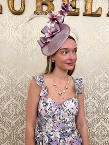 Gayle Fascinator