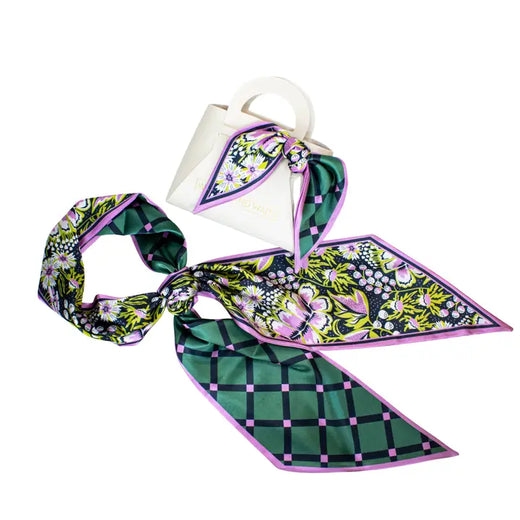 Mini Bag & Scarf Duo