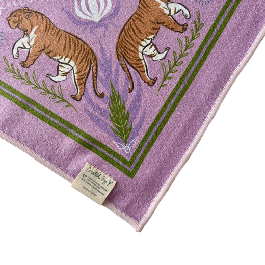 Double Sided Tea Towel