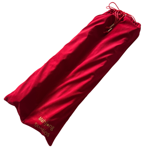 Mahjong Rack Storage Bag