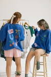 How Lucky Are We Sweatshirt