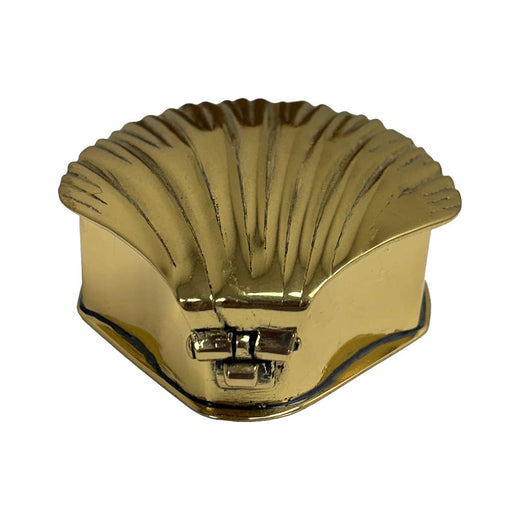 Shell Trinket Box