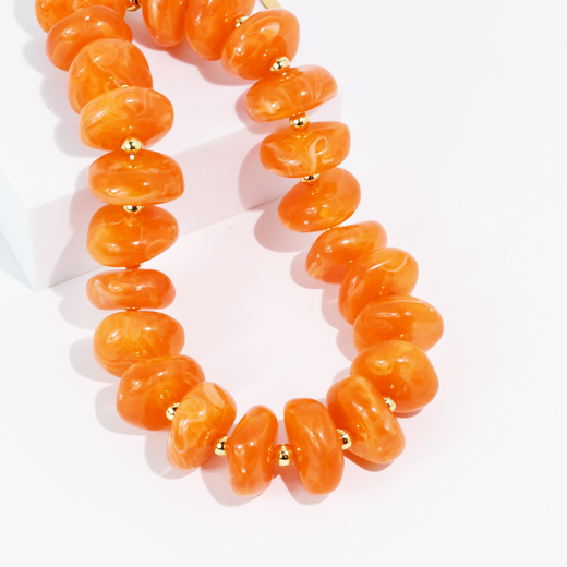 Tangerine Dream Necklace