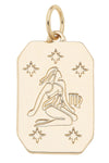 Zodiac Charms