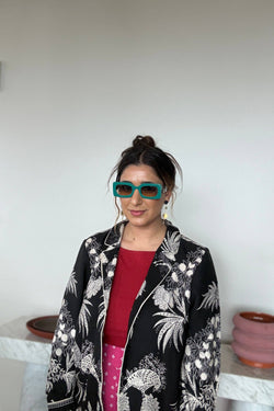 Not so Jade'ed Sunglasses