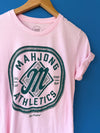 Mahjong Varsity Tee