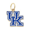 Kentucky Wildcats Logo Charm