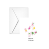 Lucky Year Birthday Card