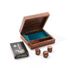 Game Night Box with Deck of Cards