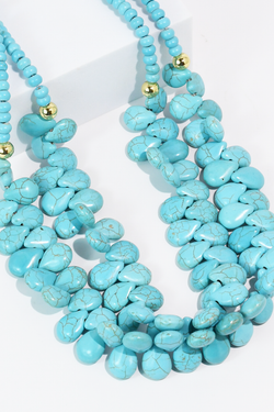Turquoise Dreams Necklace