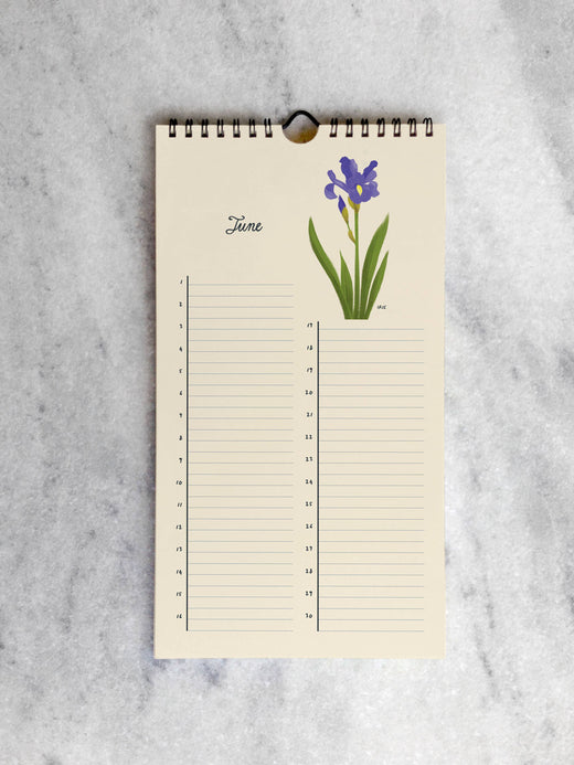Celebration Wall Calendar