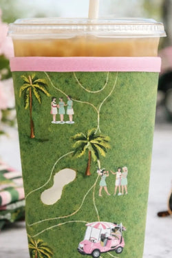 Iced Coffee Sleeve