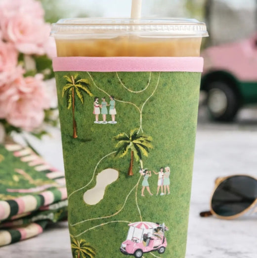 Iced Coffee Sleeve