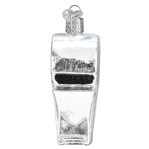 Coach's Whistle Ornament