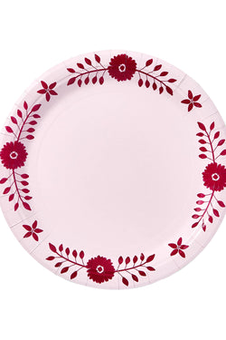 Daisy Josephine Dinner Plates - 8 per pack
