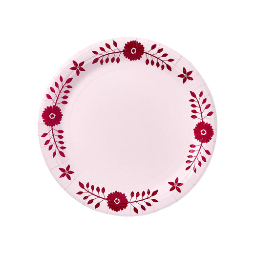 Daisy Josephine Dinner Plates - 8 per pack
