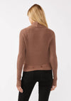 Tie Front Sweater