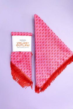 Fringe Bandana