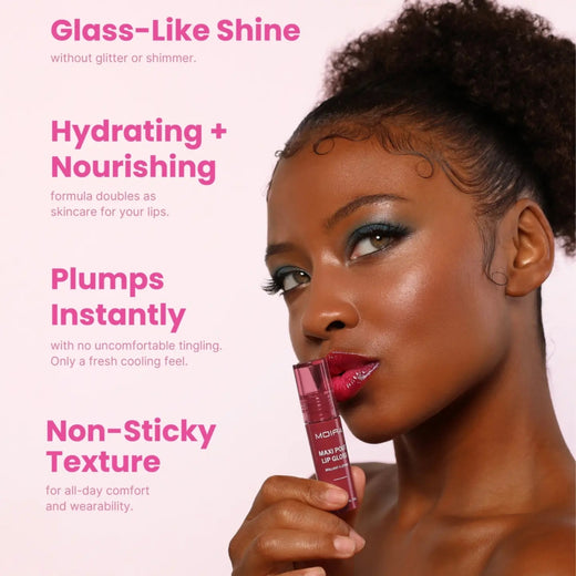 Maxi Pout Lip Gloss